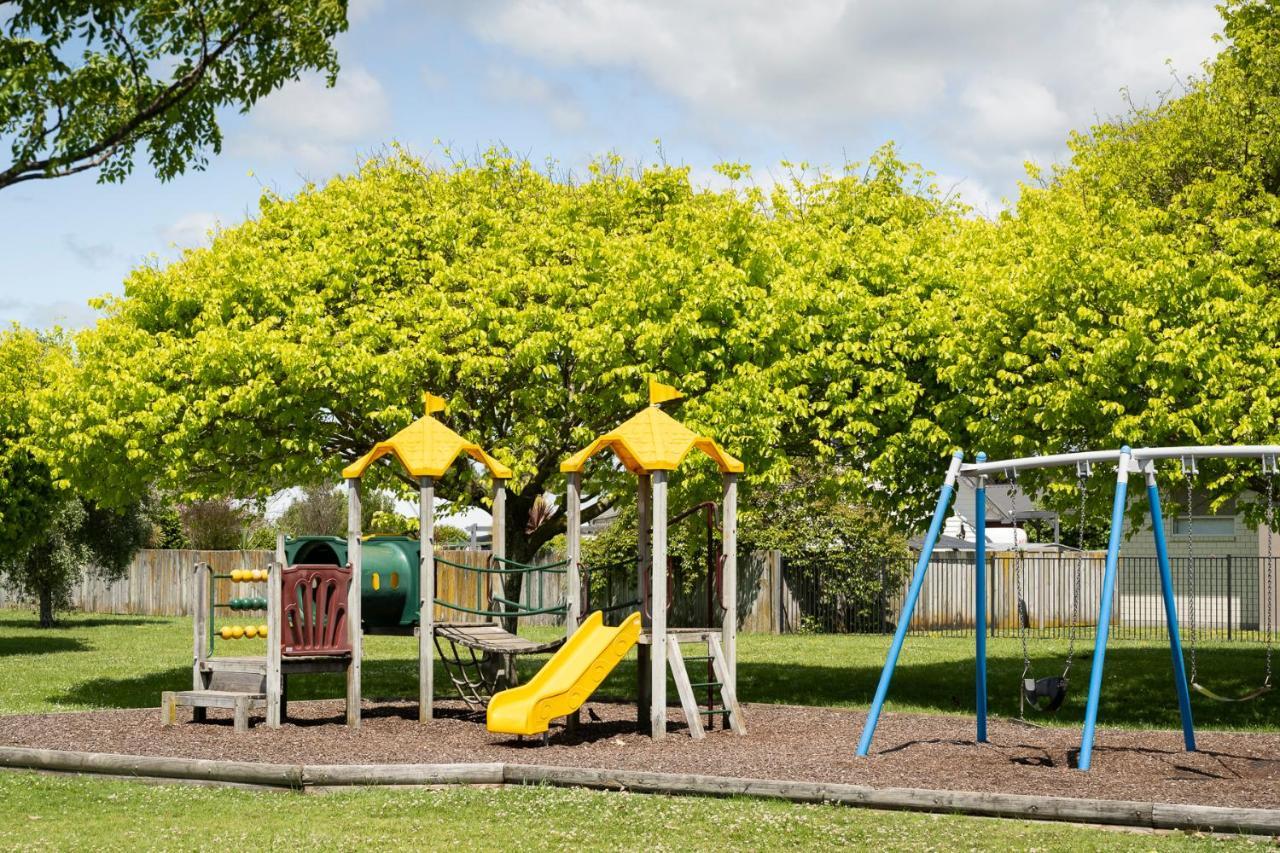 Motel Tudor Park Spacious With Kitchens 1 Minute Walk To Restaurant And Shopping Centre And Hospital Gisborne