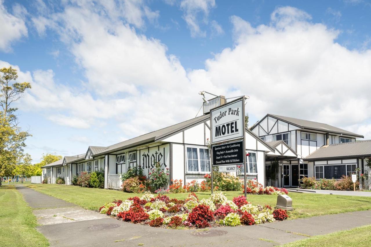 Tudor Park Spacious With Kitchens 1 Minute Walk To Restaurant And Shopping Centre And Hospital 3* Gisborne
