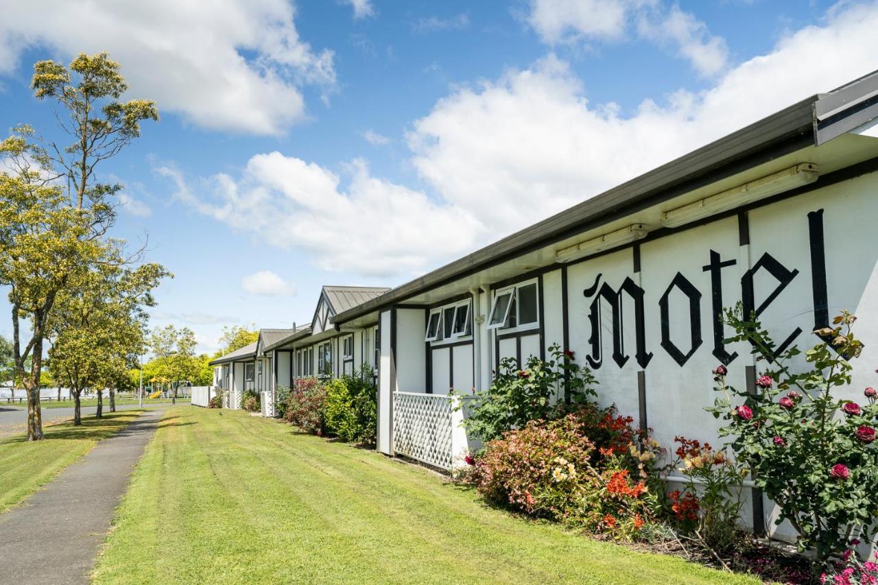 Motel Tudor Park Spacious With Kitchens 1 Minute Walk To Restaurant And Shopping Centre And Hospital Gisborne